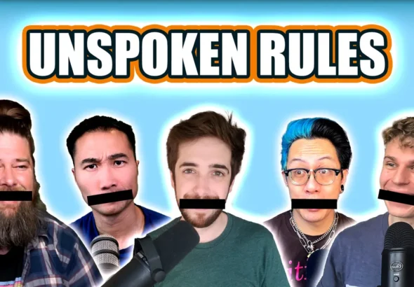 Commander Clash Podcast 205: The Unspoken Rules of Commander