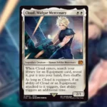 The Most Expensive Final Fantasy MTG Cards