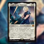 Iconic Final Fantasy MTG Legend Surges in Competitive Commander