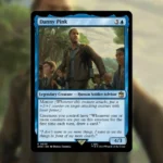 Counter Blitz Precon Causes Doctor Who MTG Card to Double in Price