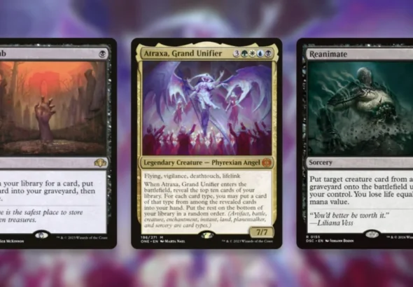 Powerhouse MTG Archetype Rises Again Post-Ban