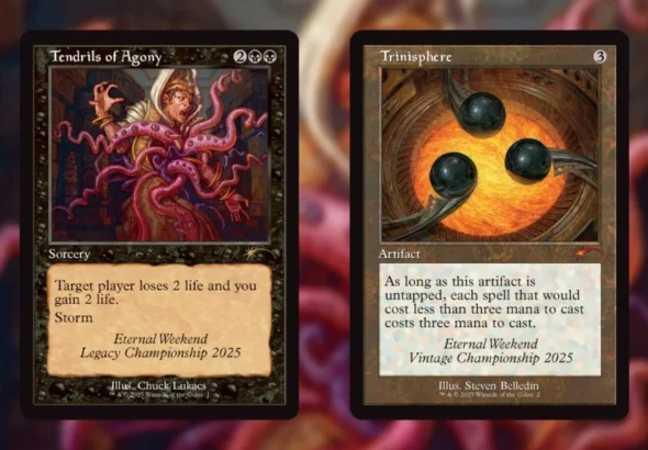 Barrage Including New $1000+ MTG Promos Draw Mixed Reactions