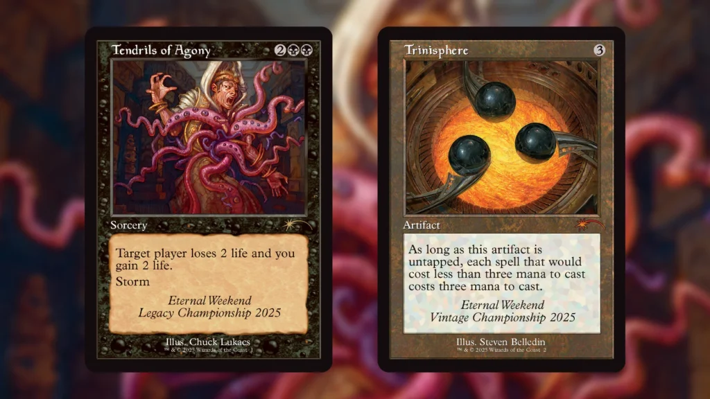 Barrage Including New $1000+ MTG Promos Draw Mixed Reactions