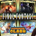 Final Fantasy VI vs Final Fantasy VII vs Final Fantasy X vs Final Fantasy XIV | Commander Clash S18 E16