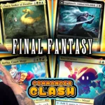We Play Final Fantasy x Magic: the Gathering | Commander Clash S18 E15