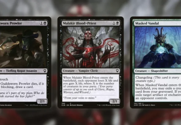 Bizarre New MTG Deck Brings Forgotten Mechanic To Pauper