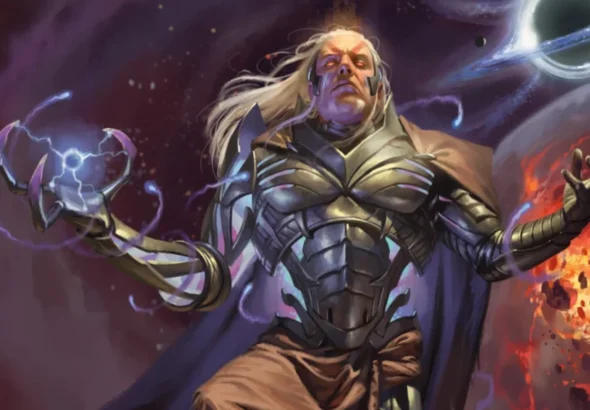 Early MTG Edge of Eternities Story Notes Excite Players
