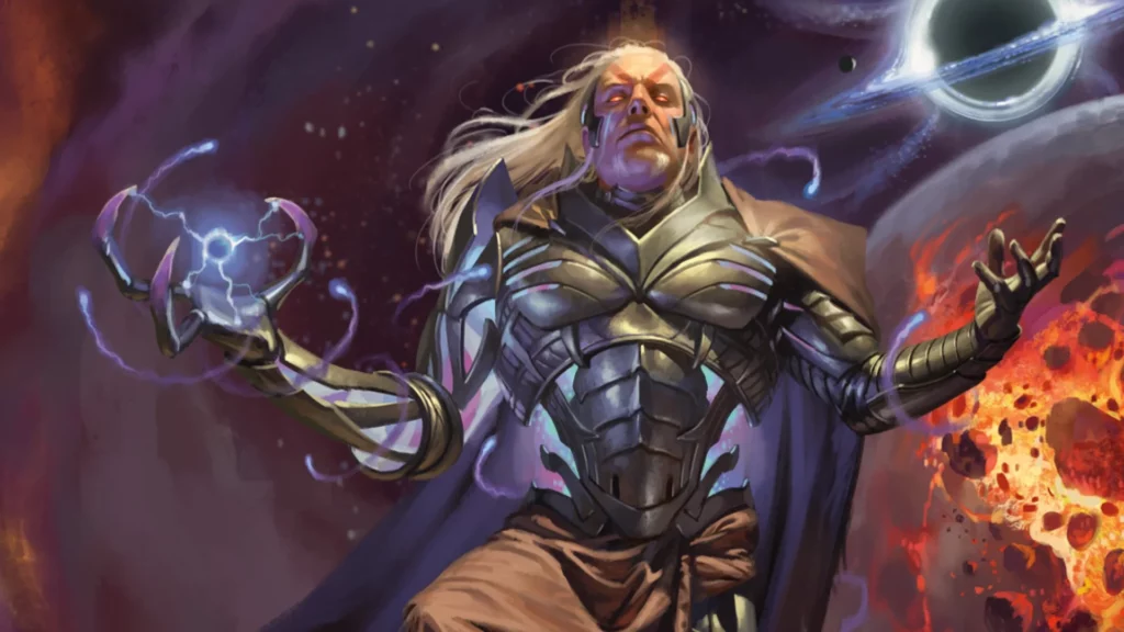 Early MTG Edge of Eternities Story Notes Excite Players