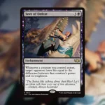 9998 Damage Combo Causes Tarkir Dragonstorm Card to Spike 703%