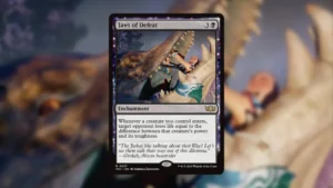 9998 Damage Combo Causes Tarkir Dragonstorm Card to Spike 703%