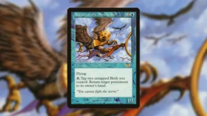 22-Year-Old Bird Spikes 383% Thanks to Final Fantasy Synergy