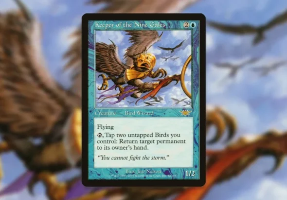 22-Year-Old Bird Spikes 383% Thanks to Final Fantasy Synergy