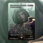Wizards of the Coast Reveals Last Final Fantasy MTG Bonus Sheet Card