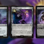 MTG Final Fantasy Black Mage Cards Make Big First Impression