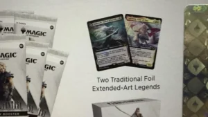 MTG Players Consider Legal Action Over Final Fantasy Bundle