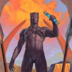 Huge Marvel Action Figure Leak Hints At Upcoming MTG Tie-In