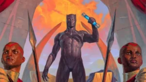 Huge Marvel Action Figure Leak Hints At Upcoming MTG Tie-In