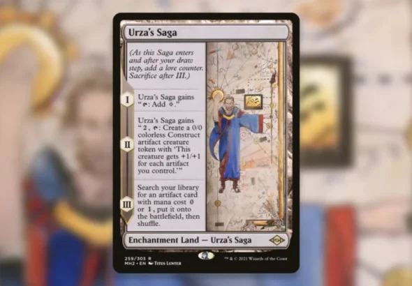 Forgotten MTG Prison Archetype Surges Following Major Rules Change