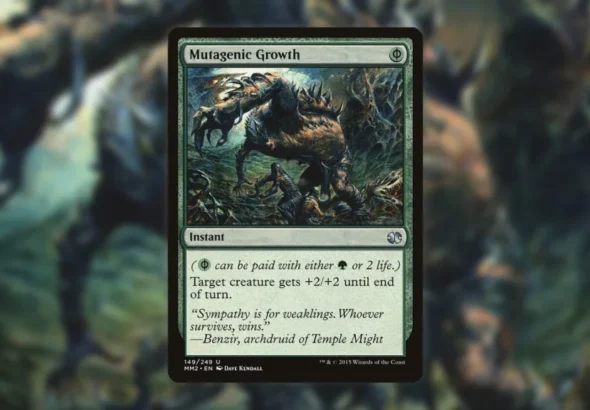 Returning Modern Staple Spikes 184% Thanks to Dominant Deck