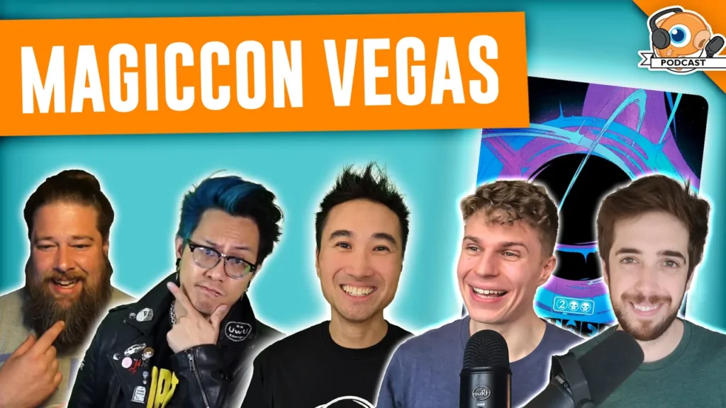 Podcast 541: MagicCon Vegas 2025