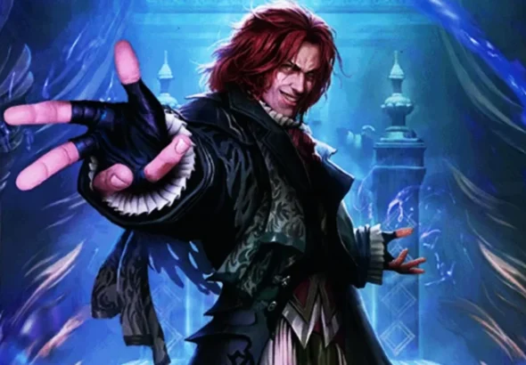 MTG Final Fantasy Secret Lair Sells Out in Record Time
