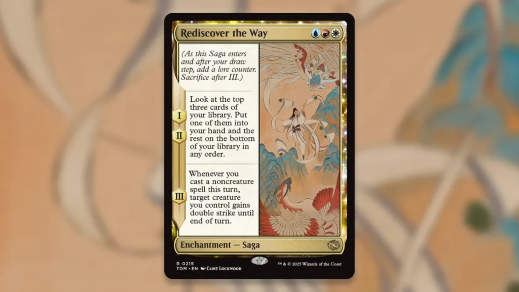 $0.14 Tarkir Enchantment Makes Surprise Appearance In Top Meta Deck