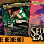 Secret Lair Spoilers — June 27 | Sonic the Hedgehog Secret Lairs!