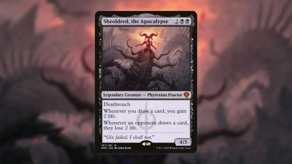 MTG Players Mourn Standard Staples Rotating Soon