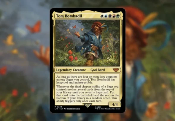 Magic’s Best Saga Commander Spikes 300% Thanks to Summons