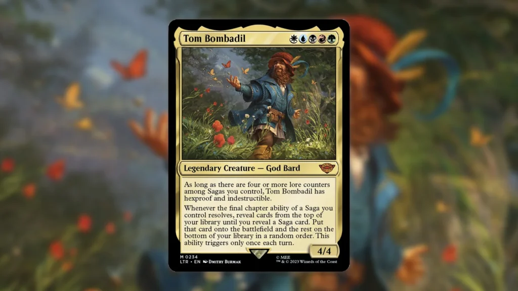 Magic’s Best Saga Commander Spikes 300% Thanks to Summons