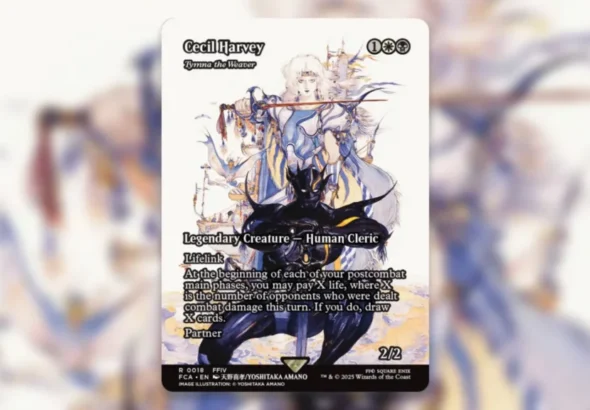Array of Broken Reprints Could Wreak Havoc on MTG Arena