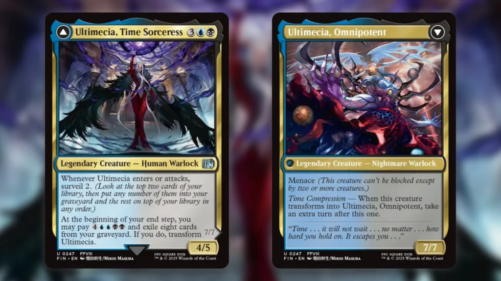 Overlooked MTG Final Fantasy Uncommon Enables Infinite Turn Shenanigans