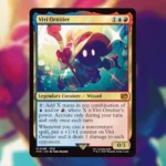 New Combo Shell Abuses Final Fantasy MTG Wizard and Mediocre Warlock