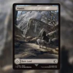 Strange Final Fantasy Land Hints At Return Of Major MTG Villain