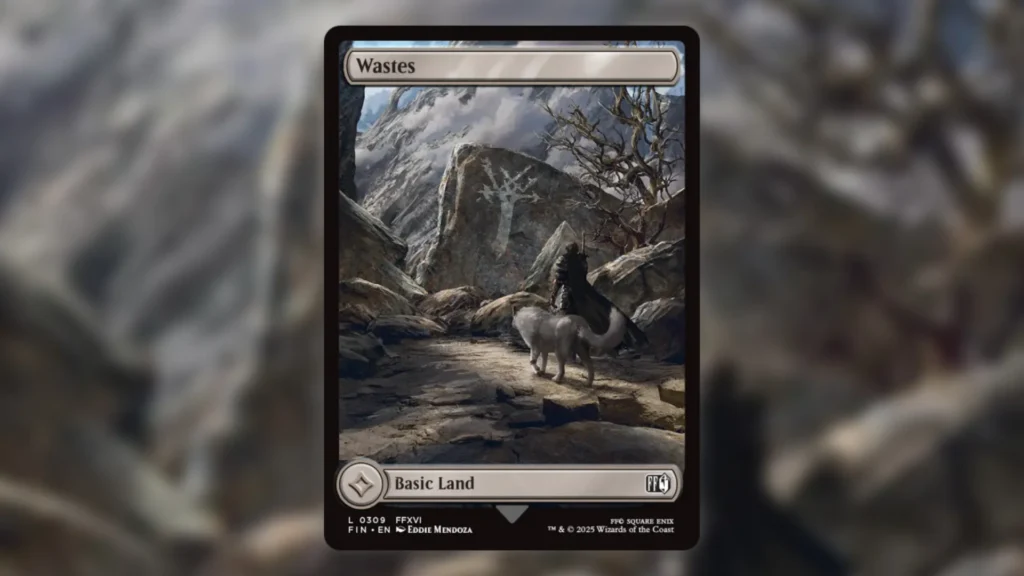 Strange Final Fantasy Land Hints At Return Of Major MTG Villain