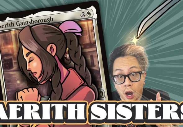 Single Scoop: Aerith Joins Soul Sisters