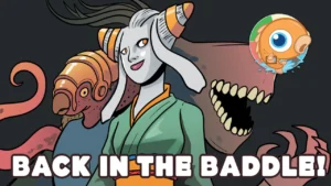 This Week in Legacy: Back in the Saddle!