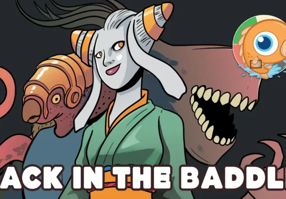 This Week in Legacy: Back in the Saddle!