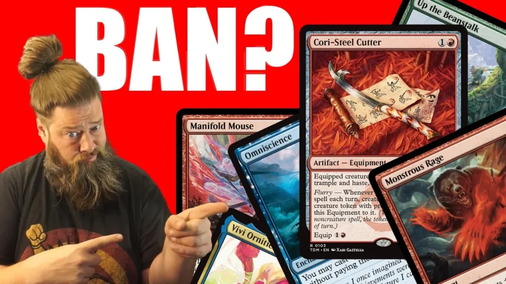 What I Would Ban on Monday to Make Standard Fun (and What Wizards Will Ban)