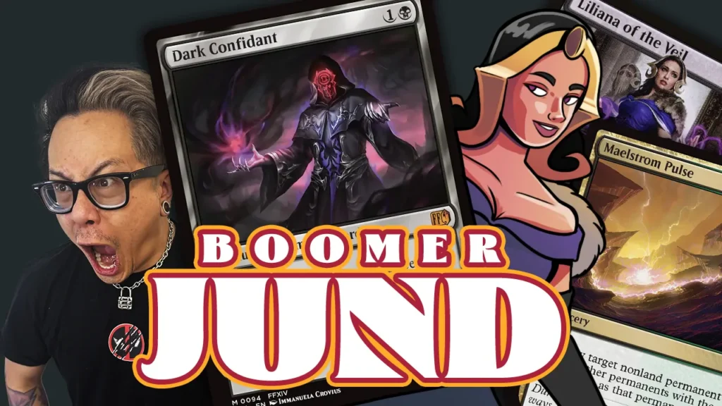 Single Scoop: Dark Confidant Brought Boomer Jund to Standard