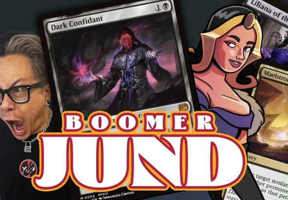 Single Scoop: Dark Confidant Brought Boomer Jund to Standard