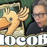 Single Scoop: WARK! These Chocobos are Feral