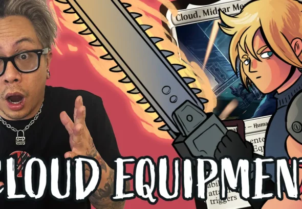 Single Scoop: Cloud is the New Stoneforge Mystic