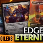 Edge of Eternities and Avatar Spoilers — June 21