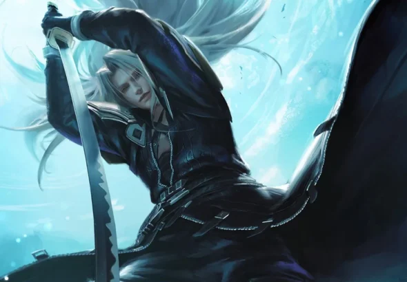 Final Fantasy Instant-Speed Tricks