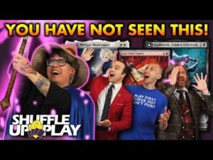 The Bonus Final Fantasy Episode of Shuffle Up & Play! | Standard Gameplay | Magic: The Gathering