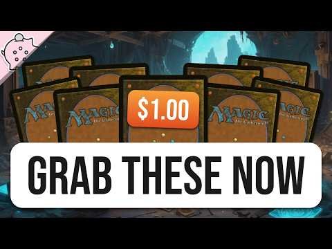 Bulk Bin Gems: The Cards You Need to Grab NOW