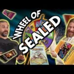 Brian Kibler Spins The Wheel Of Sealed! - Episode 1 - Magic The Gathering