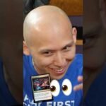 The slickest slow roll in Magic: The Gathering...