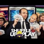 Playing Final Fantasy Magic: The Gathering w/ Gavin Verhey, Numot and Crim! | Shuffle Up & Play 79